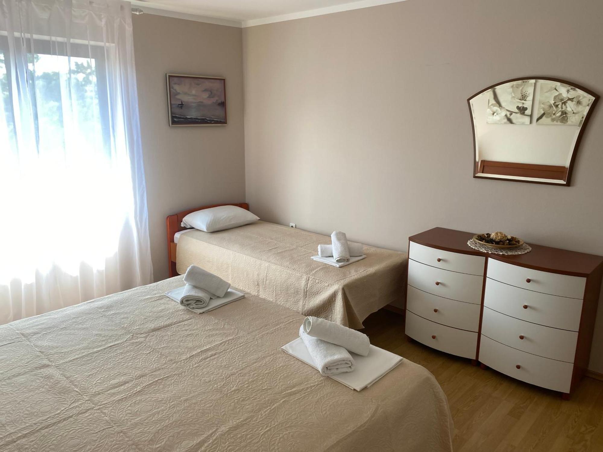Villa Petra Selce Rum bild
