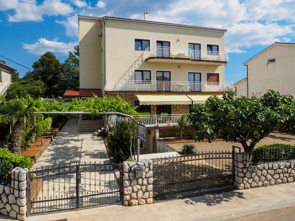 Villa Petra Selce Exteriör bild